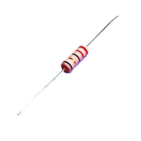 Resistor de Potência 560R 5W Axial