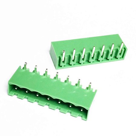 Borne Macho 7 Pinos 5.08mm 90 Graus KF2EDGRC