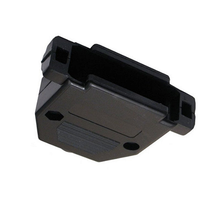 Capa para Conector DB-25 Curta em Plástico