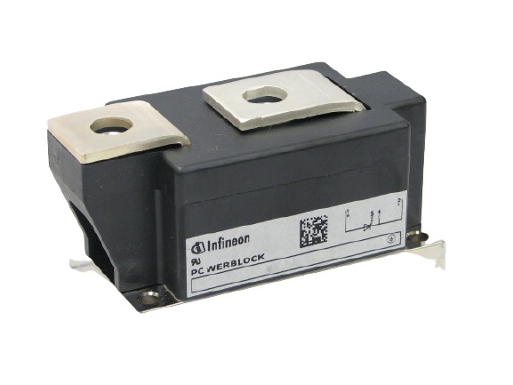 Módulo SCR TZ430N22KOF Single 1050A 2200V