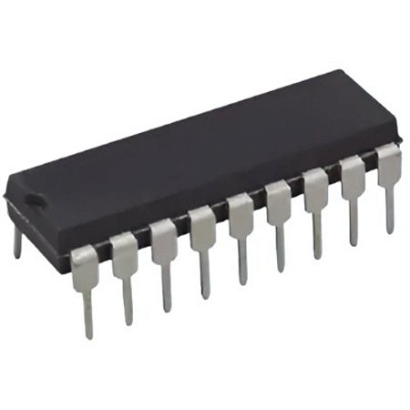 CI TDA1517P DIP18 Amplificador Stereo PTH