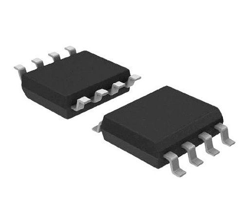 Memória EEPROM I2C 24LC08B-I/SN SOIC-8