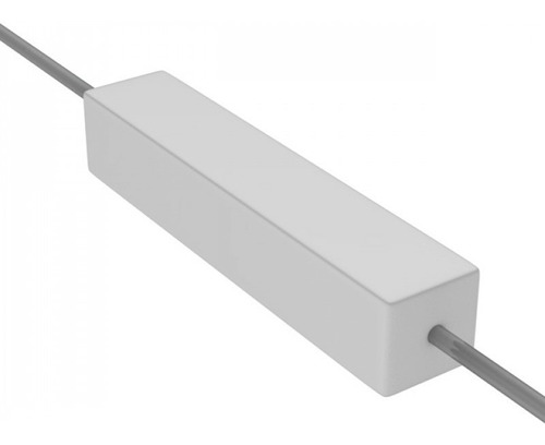 Resistor de Potência 18K 10W Porcelana PTH