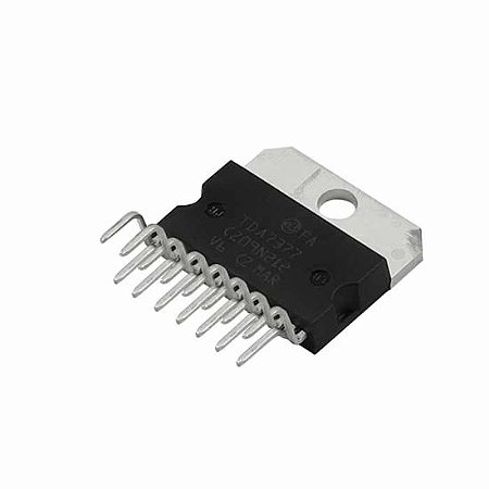 TDA7377 Amplificador Automotivo Multiwatt-15