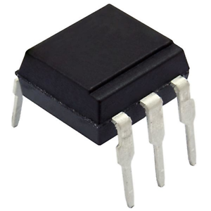 CI EL4N35 Fototransistor Optocoupler DIP-6