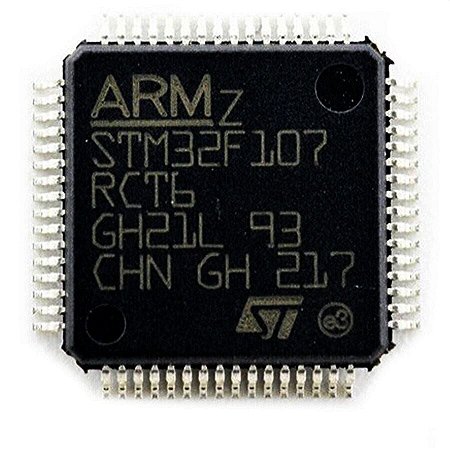 STM32F107RCT6 Circuito Integrado LQFP-64