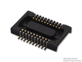 Conector Hirose DF30FC-24DS-0.4V(82) 24POS SMD