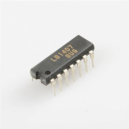 LB1407 Circuito Integrado Driver Eletrônico