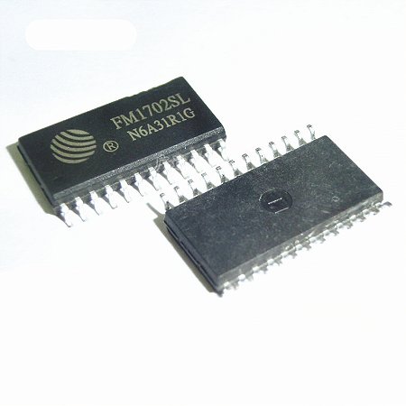 FM1702SL Circuito Integrado Leitor RF SMD