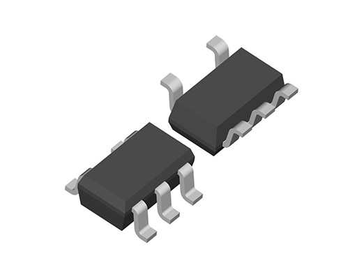 MCP7383T-2AC Charger IC SMD Microchip