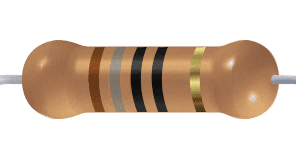 Resistor 180 Ohms 3W Axial PTH