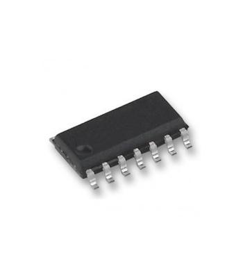 SN74LS74ADR Flip-Flop TTL SMD
