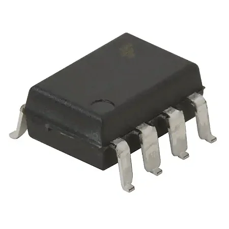 Circuito Integrado HCPL2530SD Isolador Óptico SMT