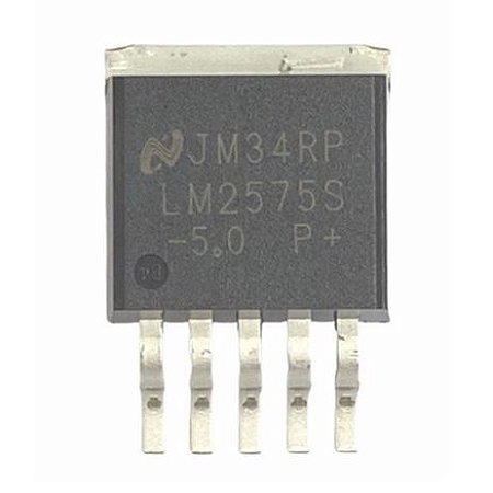 LM2575SX-5.0 Conversor Buck SMD TO-263
