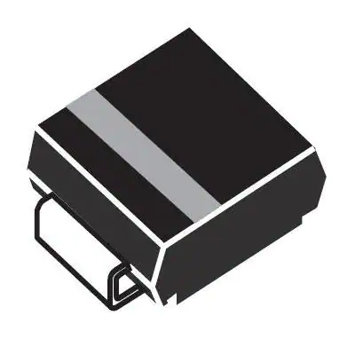 Diodo Proteção ESD SM4T6V7CAY DO-214AC