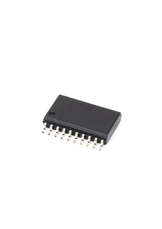 74HC374D Registrador Octal D-Type SMT