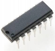 CI MPQ3906 Amplificador Transistor PTH
