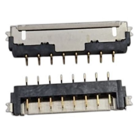 Conector WTB 8P SMT Pitch 2mm Modelo S2021-08RVB-SB1-KH