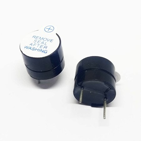 Buzzer Ativo 5V 12mm para Arduino