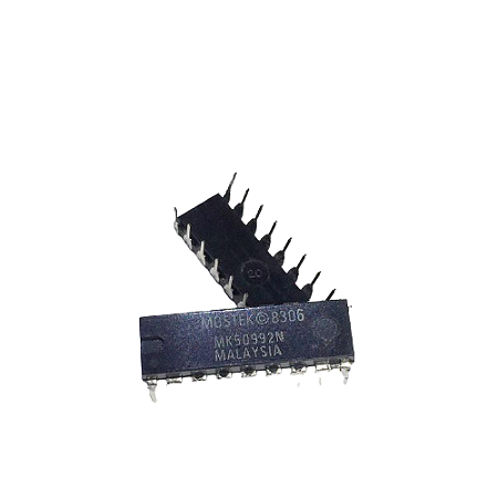 Circuito Integrado MK50992N PTH DIP18 18 Terminais