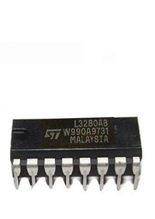 CI L3280AB Driver Interface DIP-14 PTH