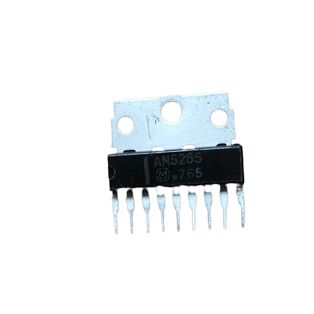 Circuito Integrado AN5265 para Áudio Stereo HSIP-10