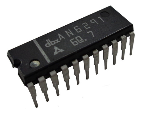 CI AN6291 Encapsulamento DIP-22