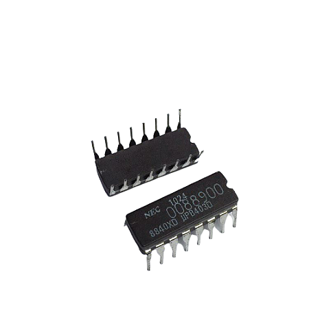 CI UPB403D Encapsulamento DIP16
