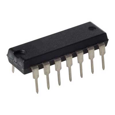 Circuito Integrado MSL2312RS DIP-14 (PTH)