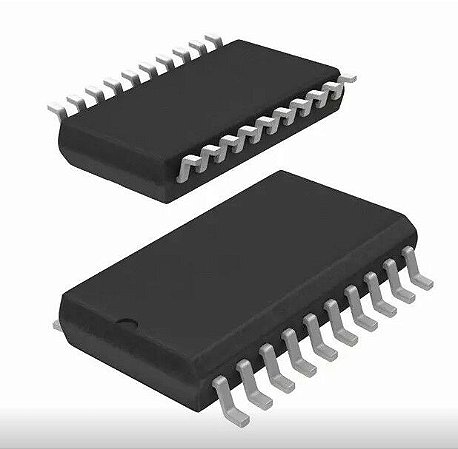 CI M34230M4-105FP Encapsulamento SOIC36 SMT