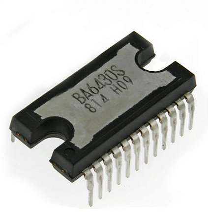CI BA6430S Encapsulamento DIP24