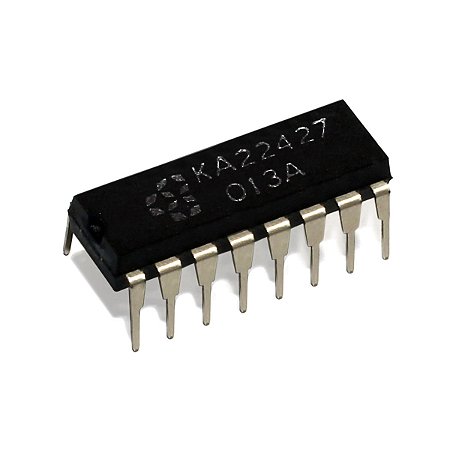 Circuito Integrado KA22427 DIP-14 (PTH)