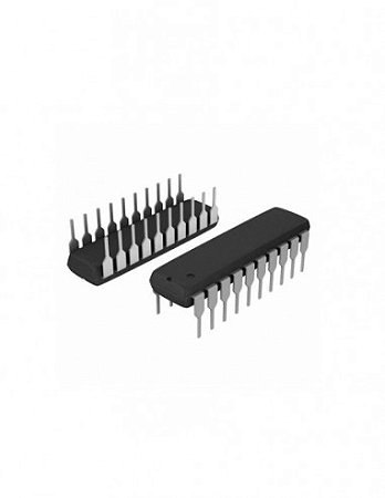 Circuito Integrado D7564CS089 DIP-20 (PTH)