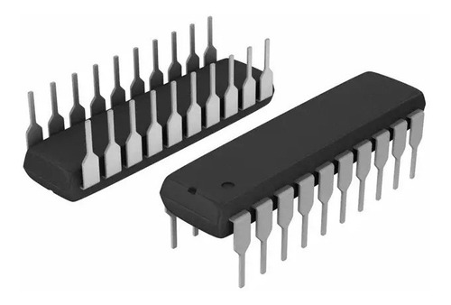 M50560-258P Circuito Integrado Microcontrolador DIP20