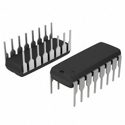 UA9668PC Circuito Integrado TTL Driver DIP16