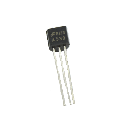 Transistor KSA539 Bipolar PNP Encapsulamento TO-92