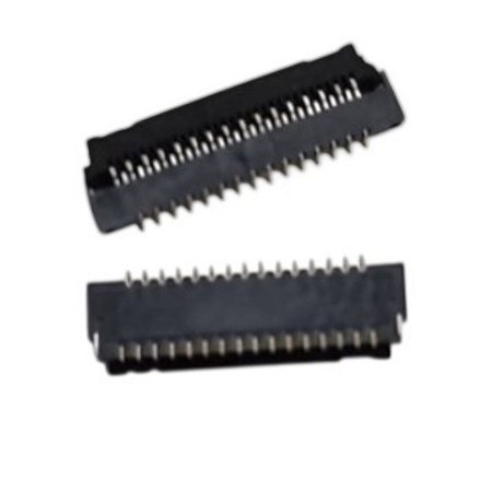 Conector ZIF 31 Pinos Passo 0,3mm Low Profile 1,8mm FP2708H-031T1AM