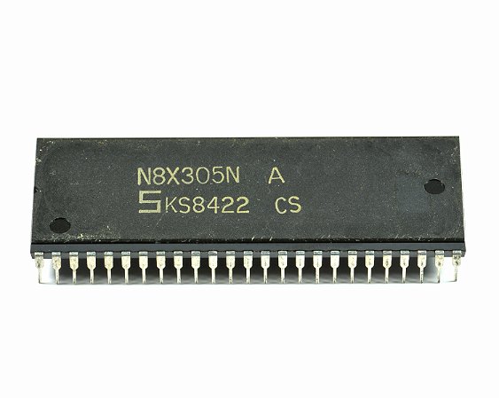 CI N8X305N Encapsulamento DIP50 Through Hole