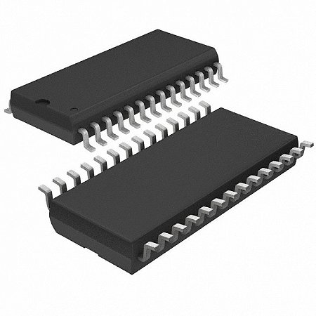 CI LC7883KM Encapsulamento SOIC-28 SMT