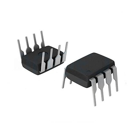 CI ATMLU816 Encapsulamento DIP8 PTH