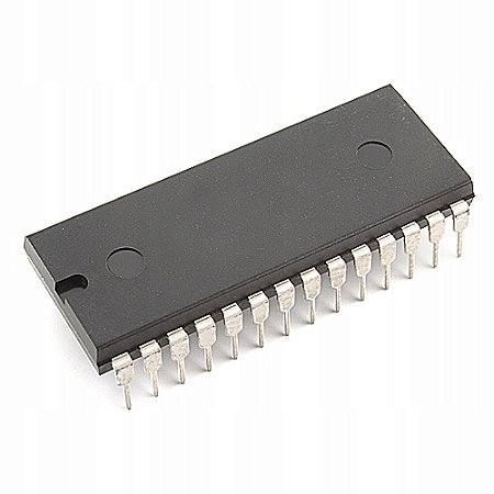 CI WD10C20A-PH Encapsulamento DIP28 Through Hole