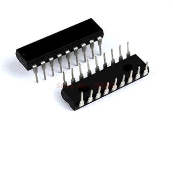 CI ICM41000-07 Encapsulamento DIP18 Through Hole