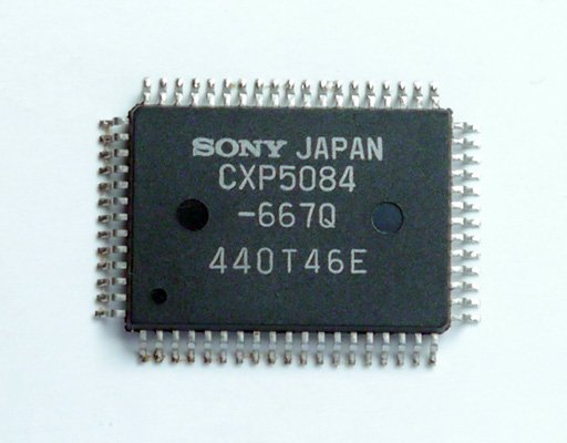 CI CXP5084 Encapsulamento SOIC64