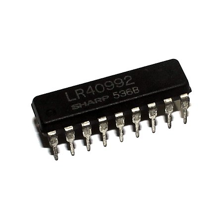 CI LR40992 Encapsulamento DIP18 PTH Original