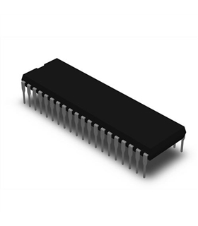 CI C6458-23 Encapsulamento DIP64 PTH