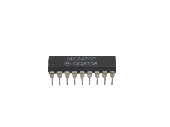 CI MC3470P Encapsulamento DIP18
