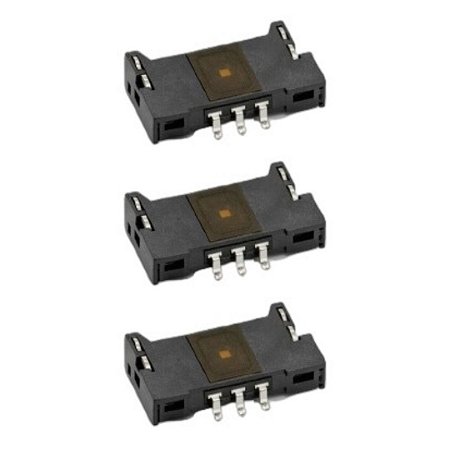WTB Wafer LPF-2 Conector SMT 3 Posições 1,25mm 50278-0030N-001