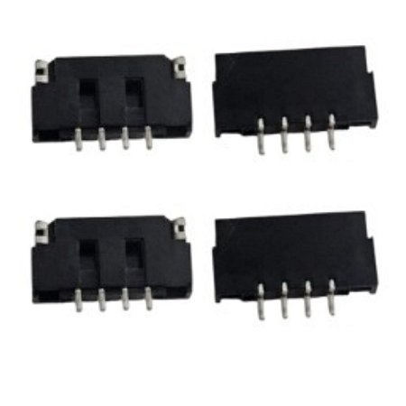 Conector Wire-to-Board 4 Vias SMD 1,25mm 50281-0040N-001