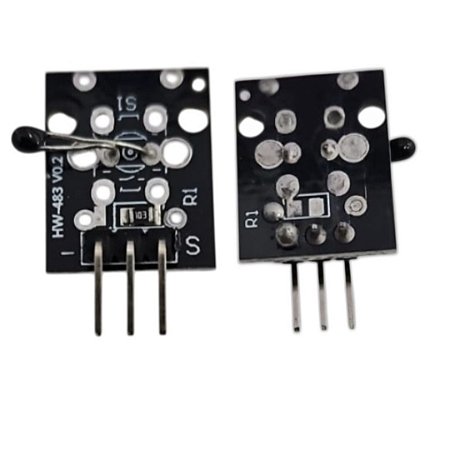 Módulo Detector de Temperatura KY-013 Saída Analógica NTC