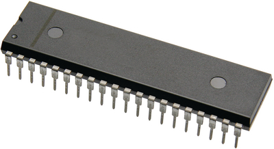 CI EF9341P Encapsulamento DIP-40